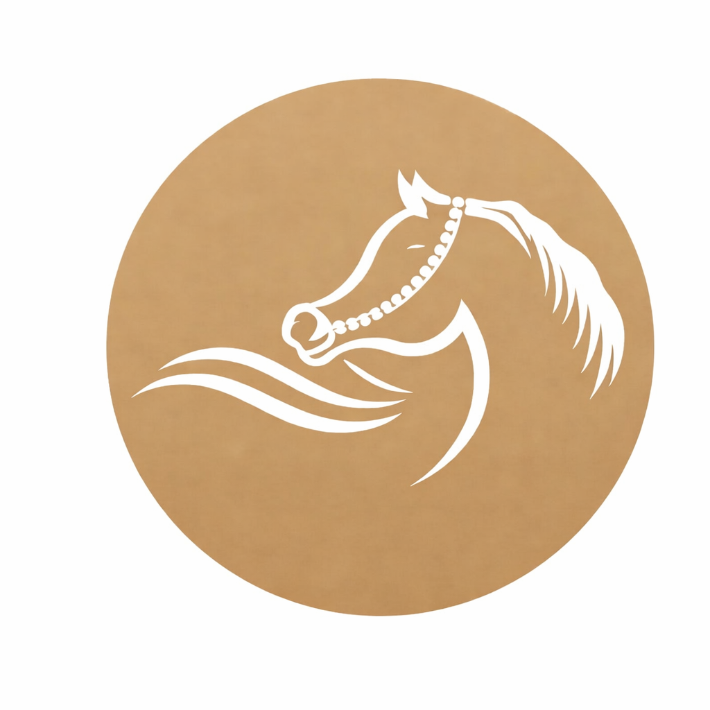 حصان للتشبيه مفتوح لوجه الله